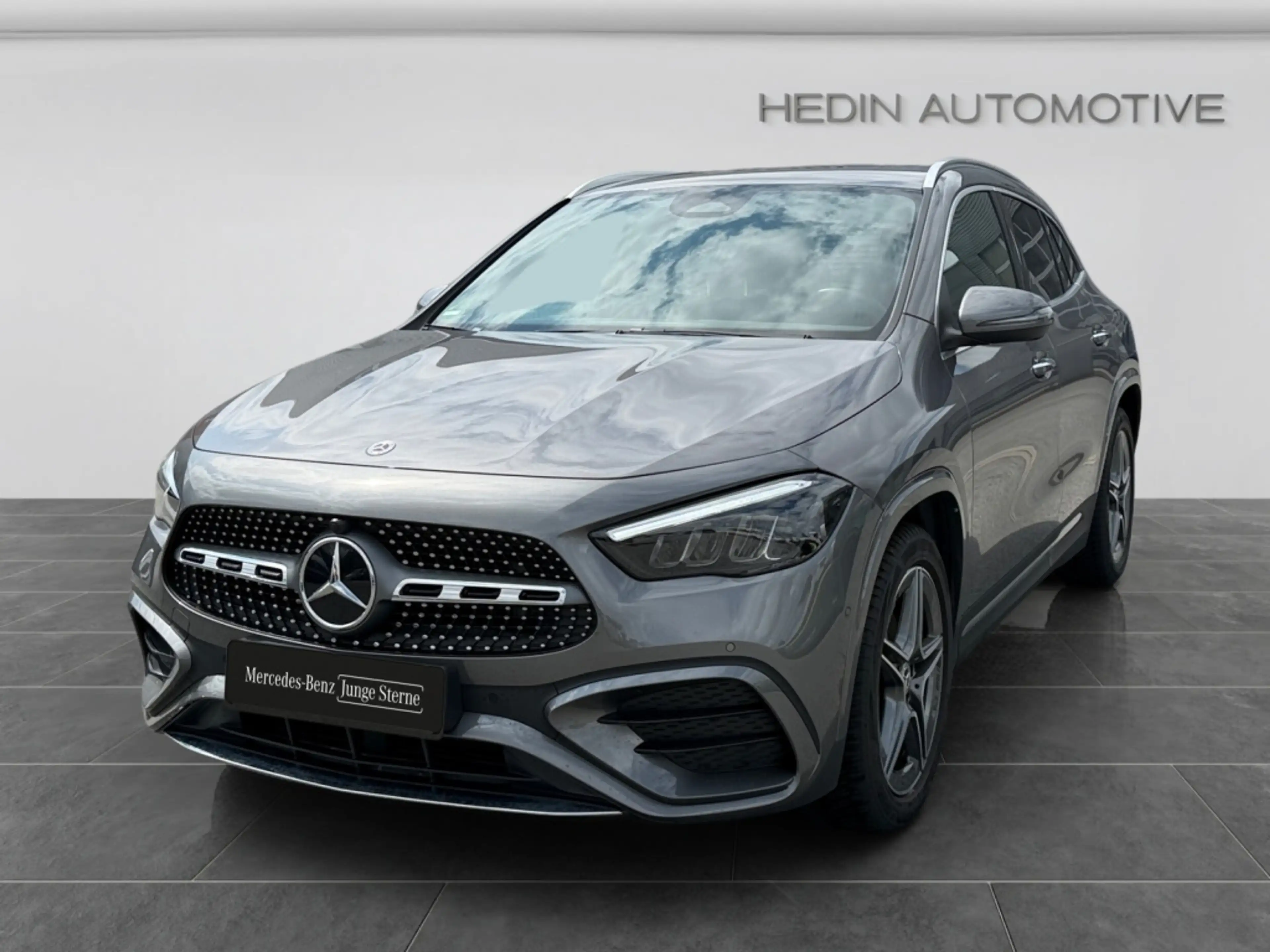 Mercedes-Benz GLA 200 d 4M AMG|MEMORY|MBUX|SHZ|TEMP|KAM|LED — photo 2