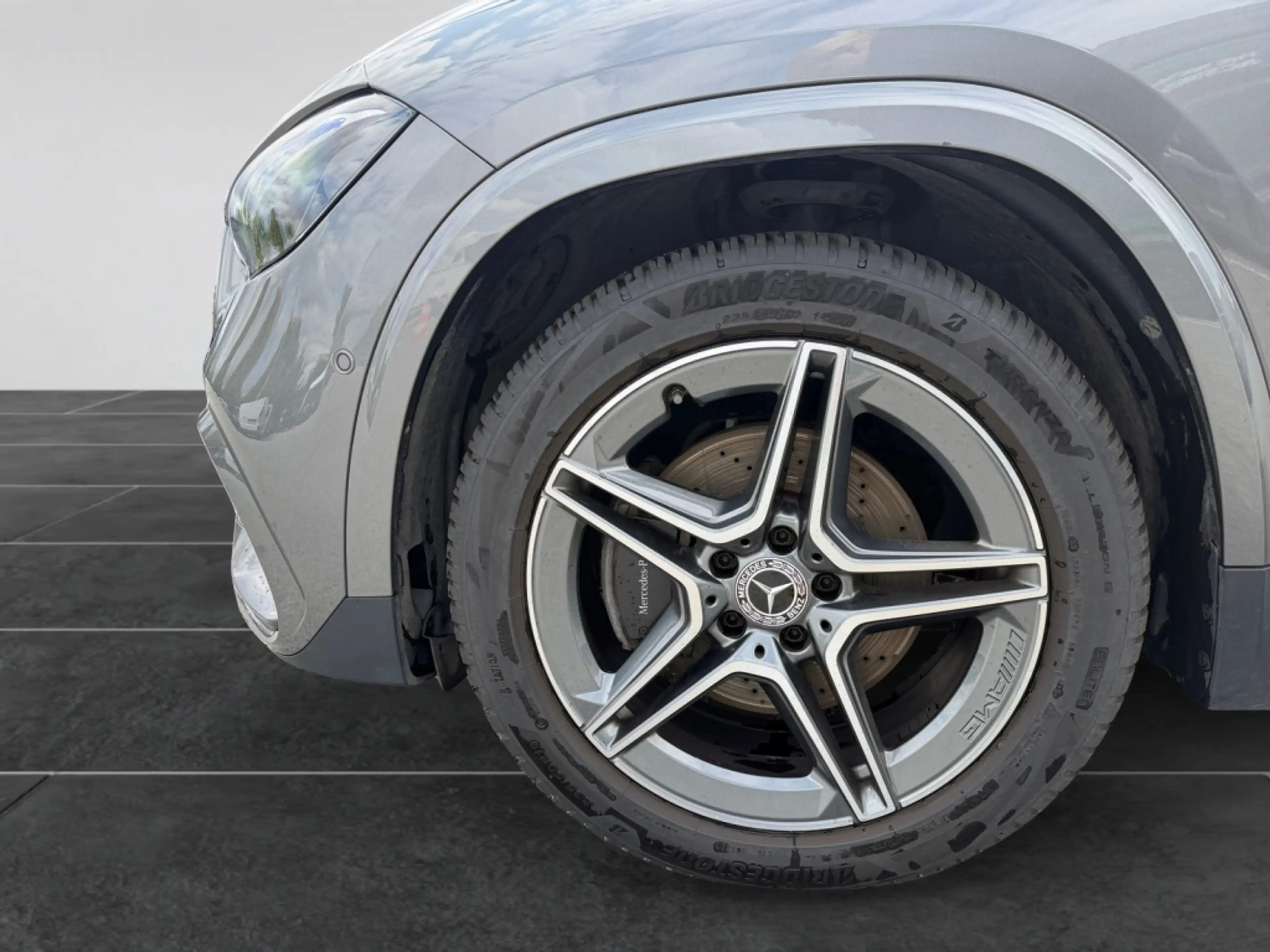 Mercedes-Benz GLA 200 d 4M AMG|MEMORY|MBUX|SHZ|TEMP|KAM|LED — photo 11
