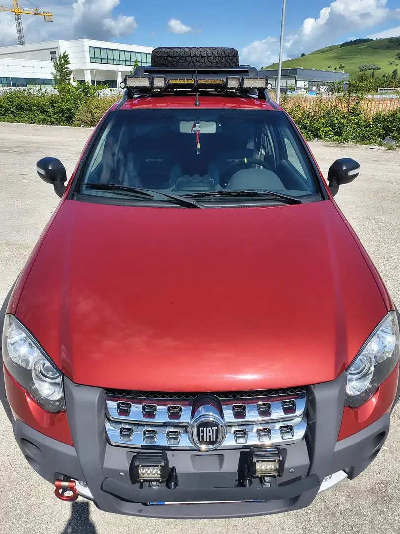 Fiat Strada Lumberjack - 2