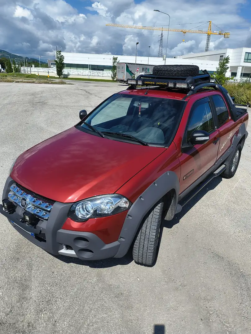 Fiat Strada Lumberjack - 1