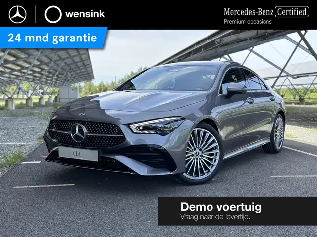 Mercedes-Benz CLA 180 Business Solution AMG | Panoramadak | Burmester |