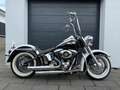 Harley-Davidson FLSTNI Heritage Softail Deluxe | Klappenauspuff Blanco - thumbnail 1