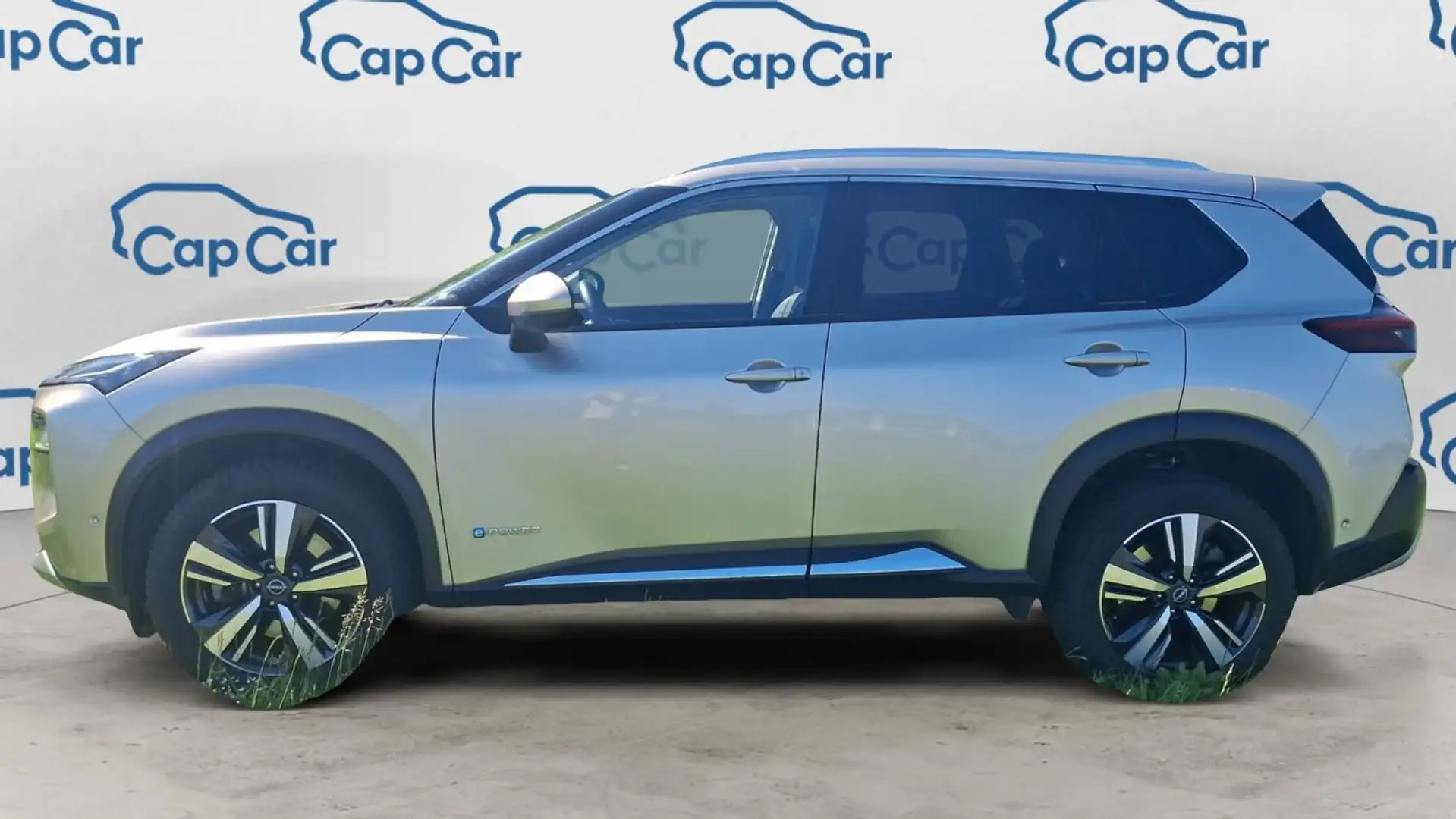 Nissan X-Trail 1.5 DIG-T 204 Hybrid BVA Tekna - Garantie construc - 2