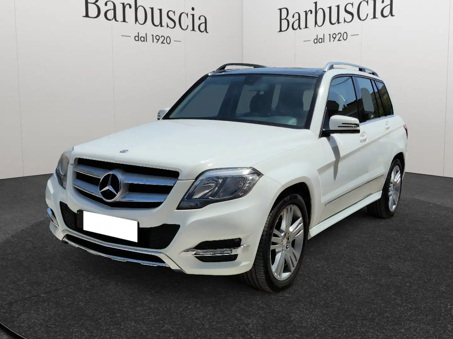 Mercedes-Benz GLK 250 - X204 - 250 cdi bt Premium 4matic auto Bianco - 1