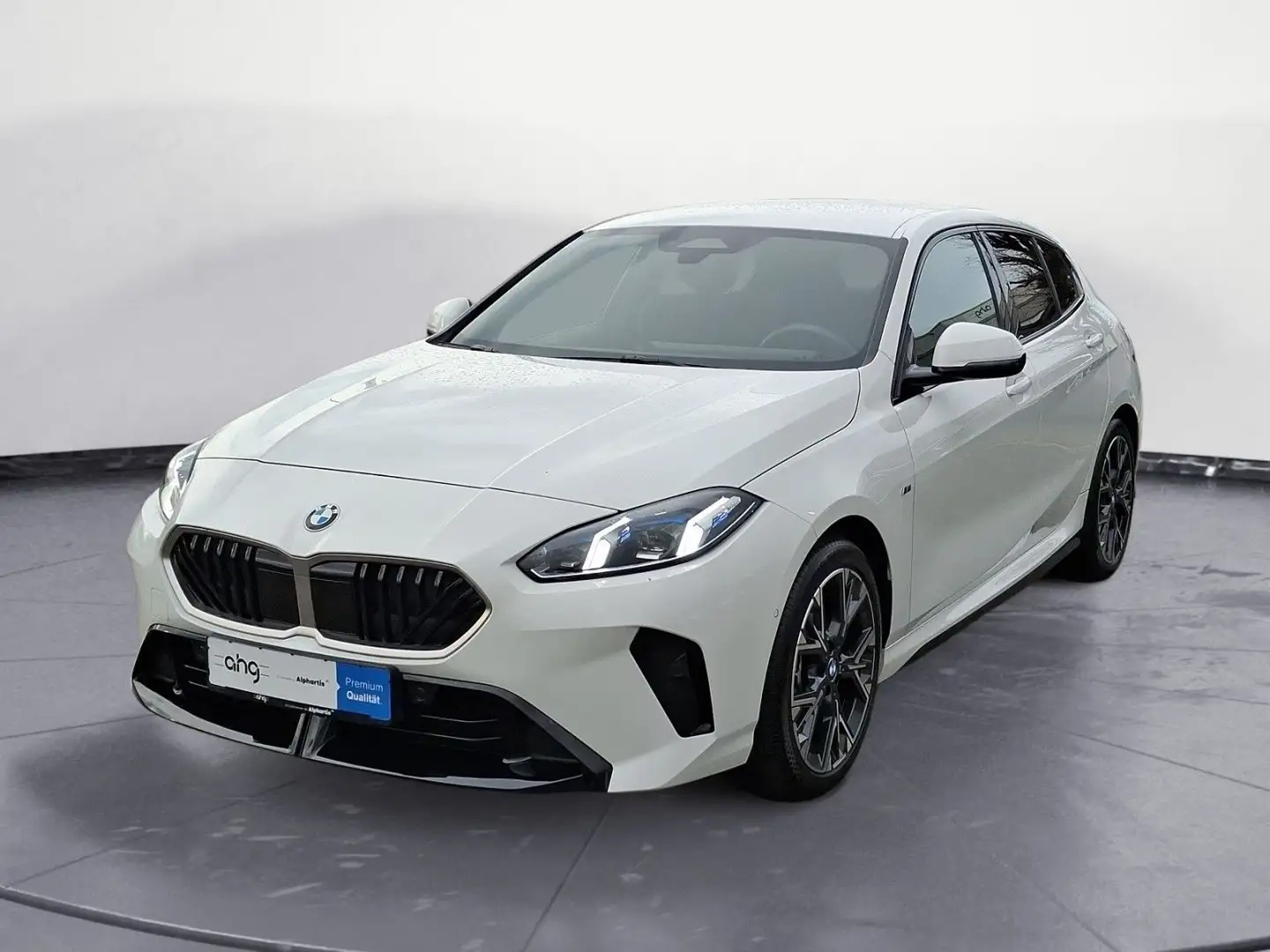 BMW 120 Steptronic M SPORT Adaptiv LED harman/kardon Weiß - 2