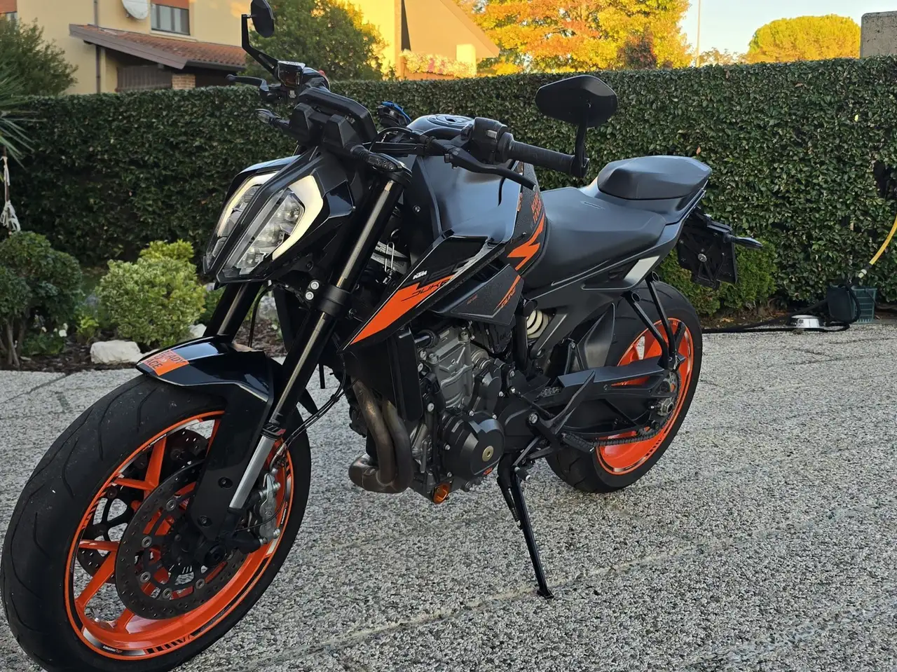 KTM 790 Duke