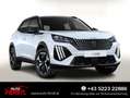 Peugeot 2008 54 kWh GT 11kW-OBC WärmeP CarP Nav 115 kW (156 ... Weiß - thumbnail 1
