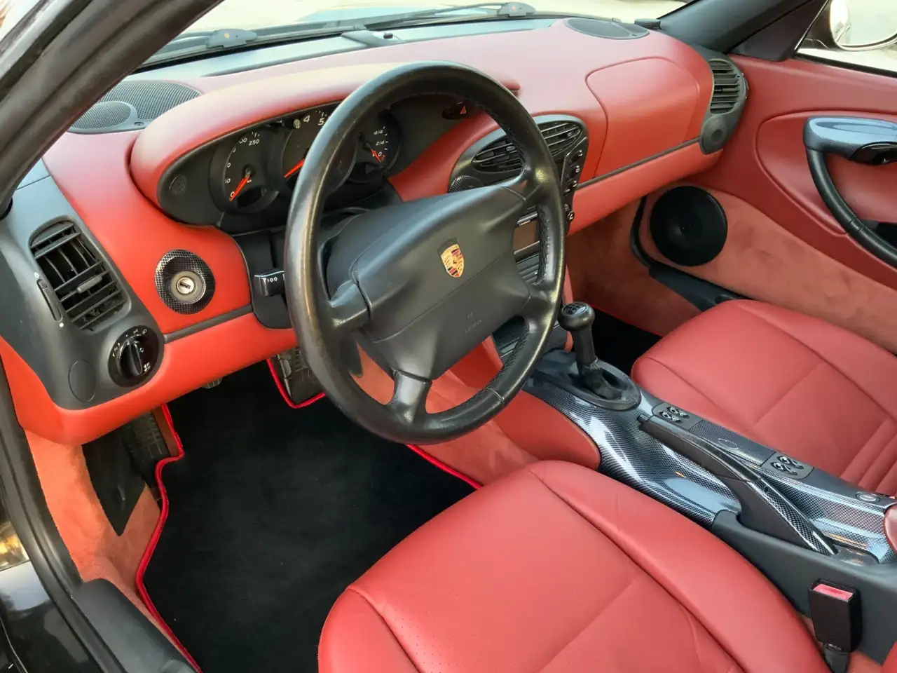 Porsche Boxster 2.5i 24V cat, foto 7