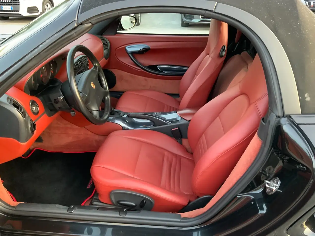 Porsche Boxster 2.5i 24V cat, foto 6