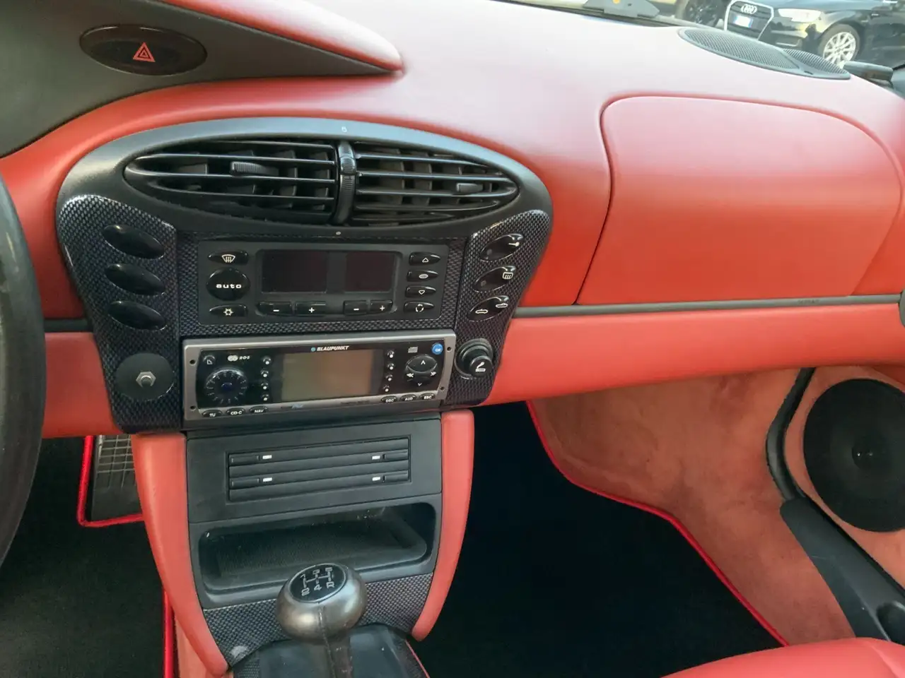 Porsche Boxster 2.5i 24V cat, foto 8