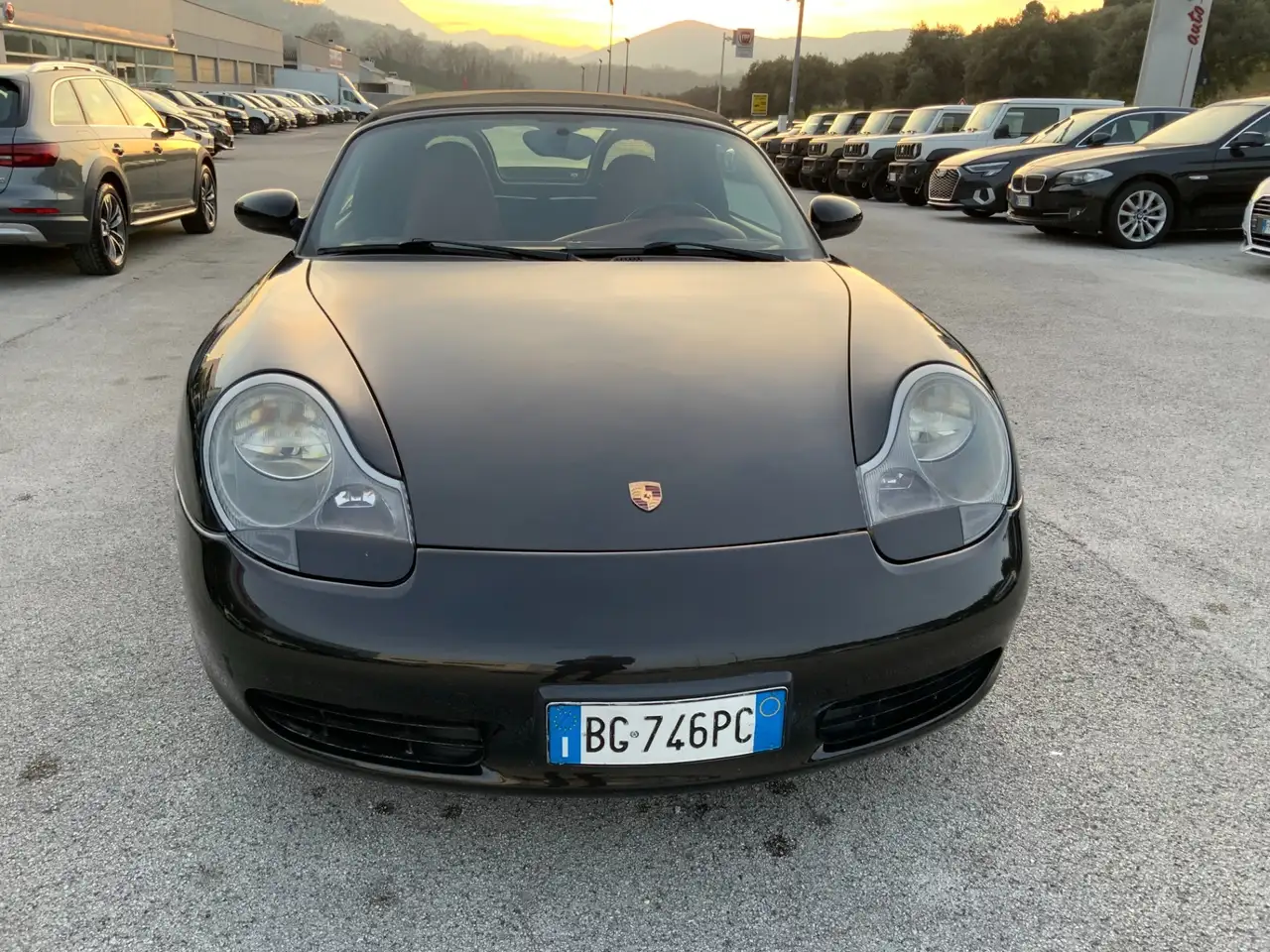 Porsche Boxster 2.5i 24V cat, foto 4