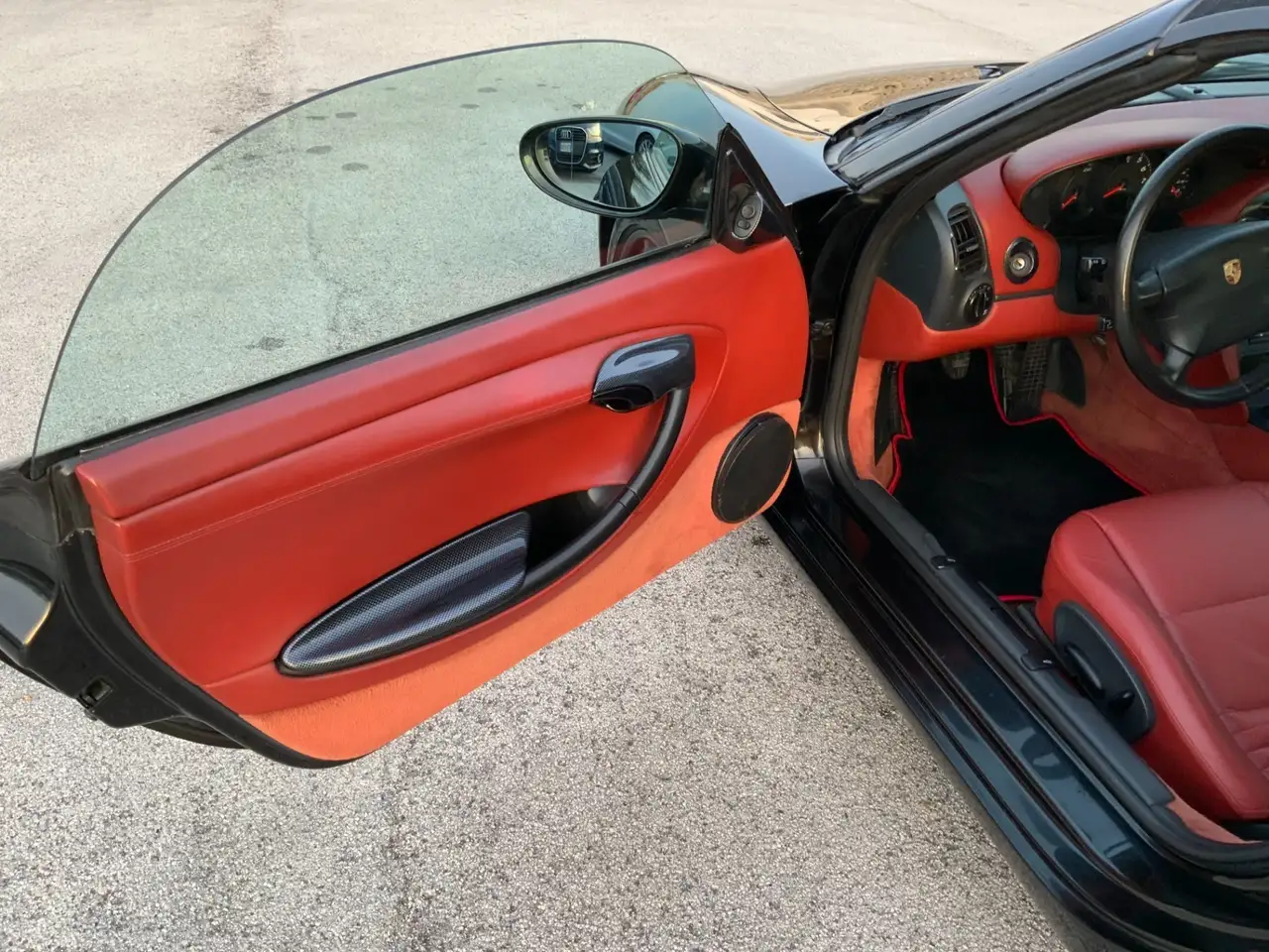 Porsche Boxster 2.5i 24V cat, foto 10