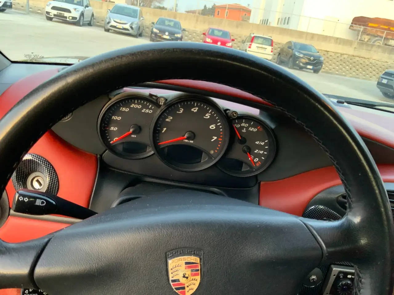 Porsche Boxster 2.5i 24V cat, foto 9