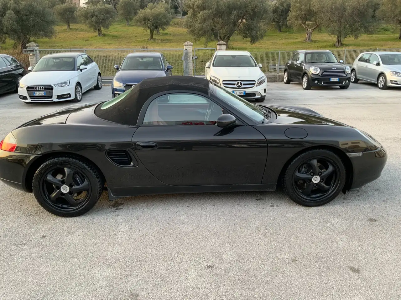 Porsche Boxster 2.5i 24V cat, foto 3