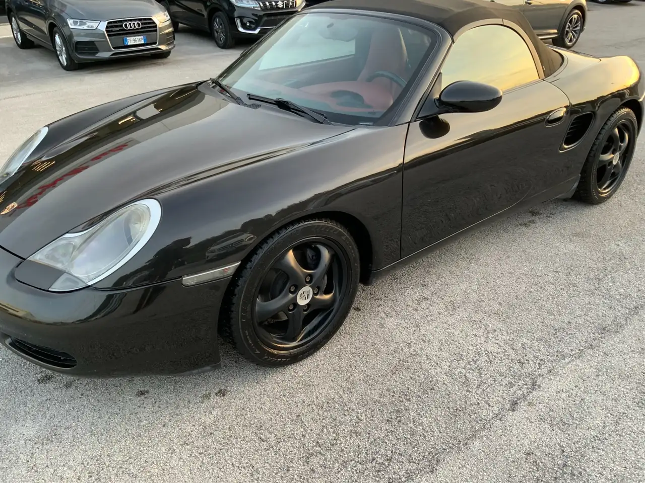 Porsche Boxster 2.5i 24V cat, foto 5