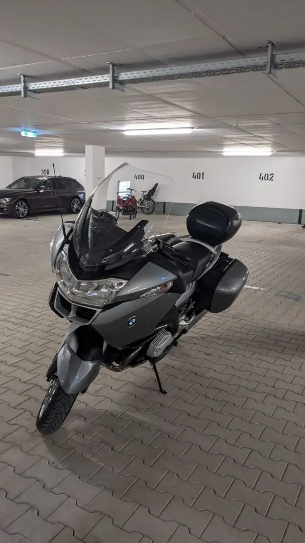 BMW R 1200 RT Szary - 2