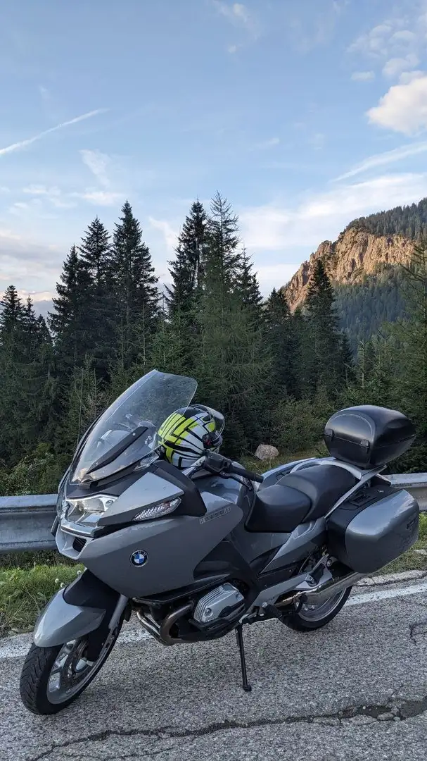 BMW R 1200 RT Szary - 1