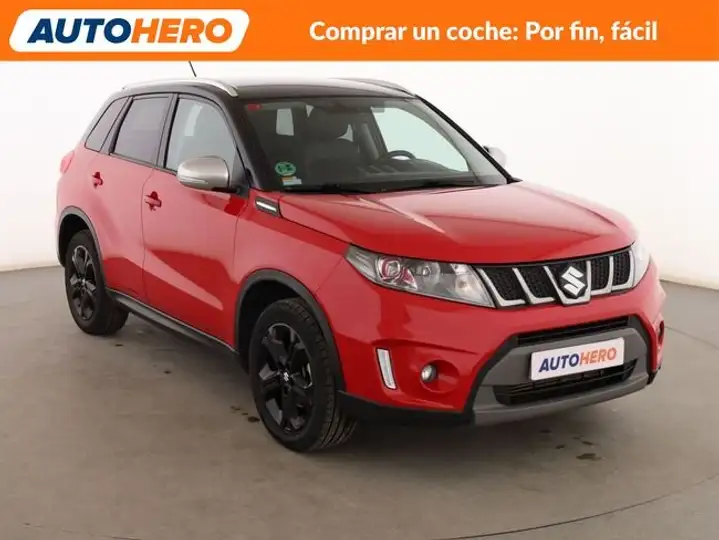 Suzuki Vitara 2015, foto 8