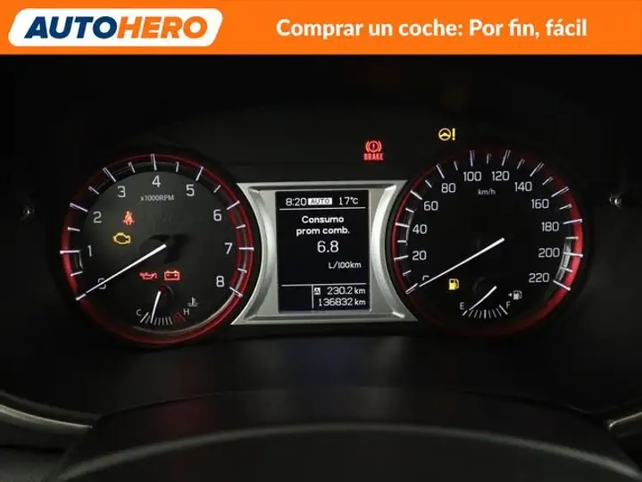 Suzuki Vitara 2015, foto 24