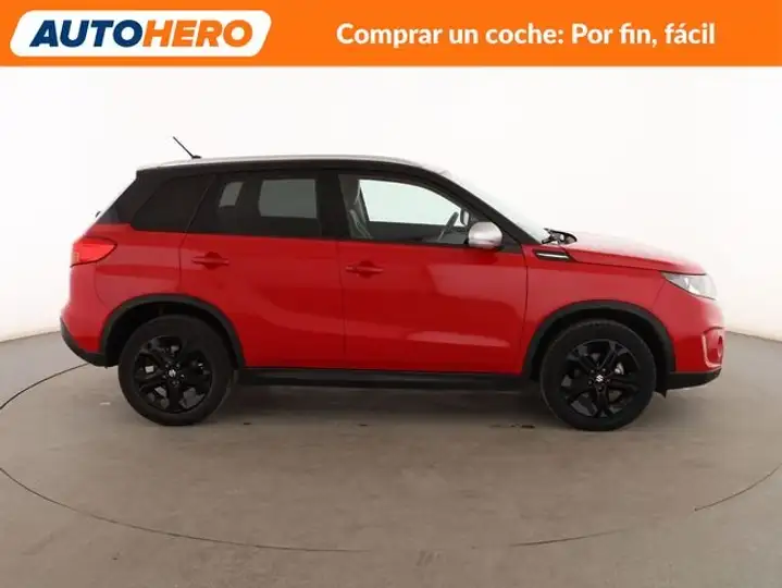Suzuki Vitara 2015, foto 7