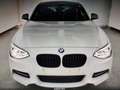 BMW 135 i xDrive Sportaut. M-Performance Vollaust.! Bianco - thumbnail 3