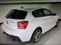 BMW 135 i xDrive Sportaut. M-Performance Vollaust.! Bianco - thumbnail 5