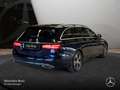 Mercedes-Benz E 220 d T 4M AVANTG+AHK+LED+STHZG+FAHRASS+KAMERA Blau - thumbnail 8