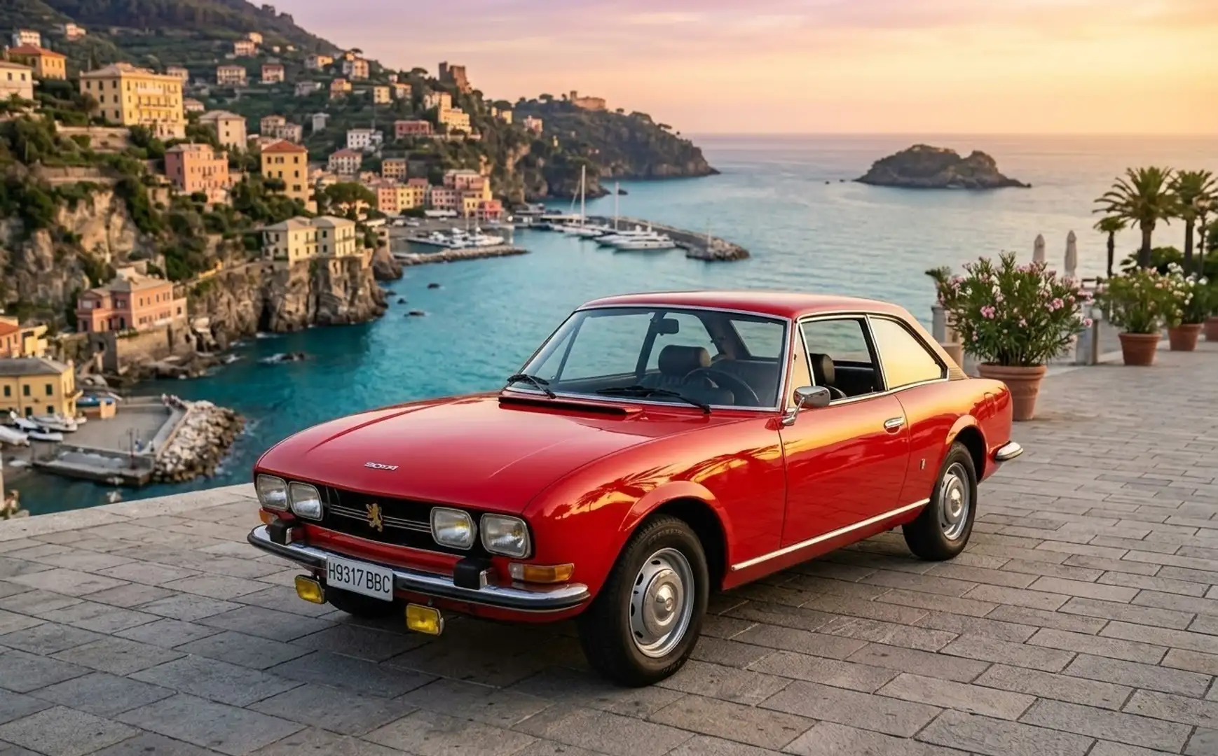 Peugeot 504 - 1