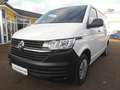 Volkswagen T6 Transporter T6.1 EcoProfi AHK/Klima 1.Hand Orig. 39tkm. Weiß - thumbnail 1