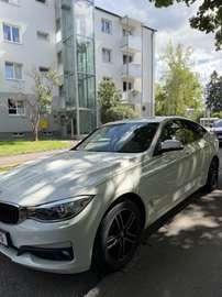 320d xDrive Gran Turismo Aut.