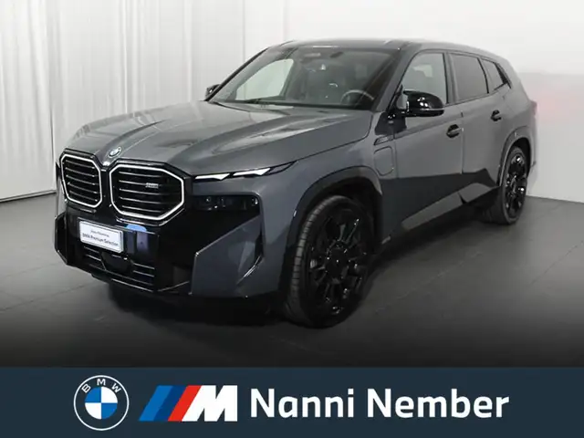 BMW XM