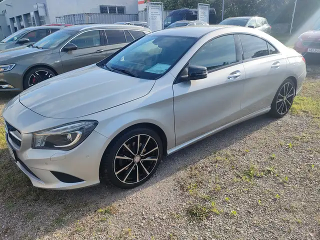 Mercedes-Benz CLA 220 CLA 220 CDI / d (117.303)