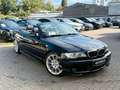BMW 330 Cabrio E46 M-Sportpaket*Navi*1.Hand*Schalter Schwarz - thumbnail 1