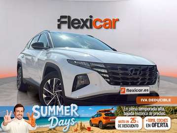 1.6 CRDI 100kW (136CV) 48V Tecno DCT 2C