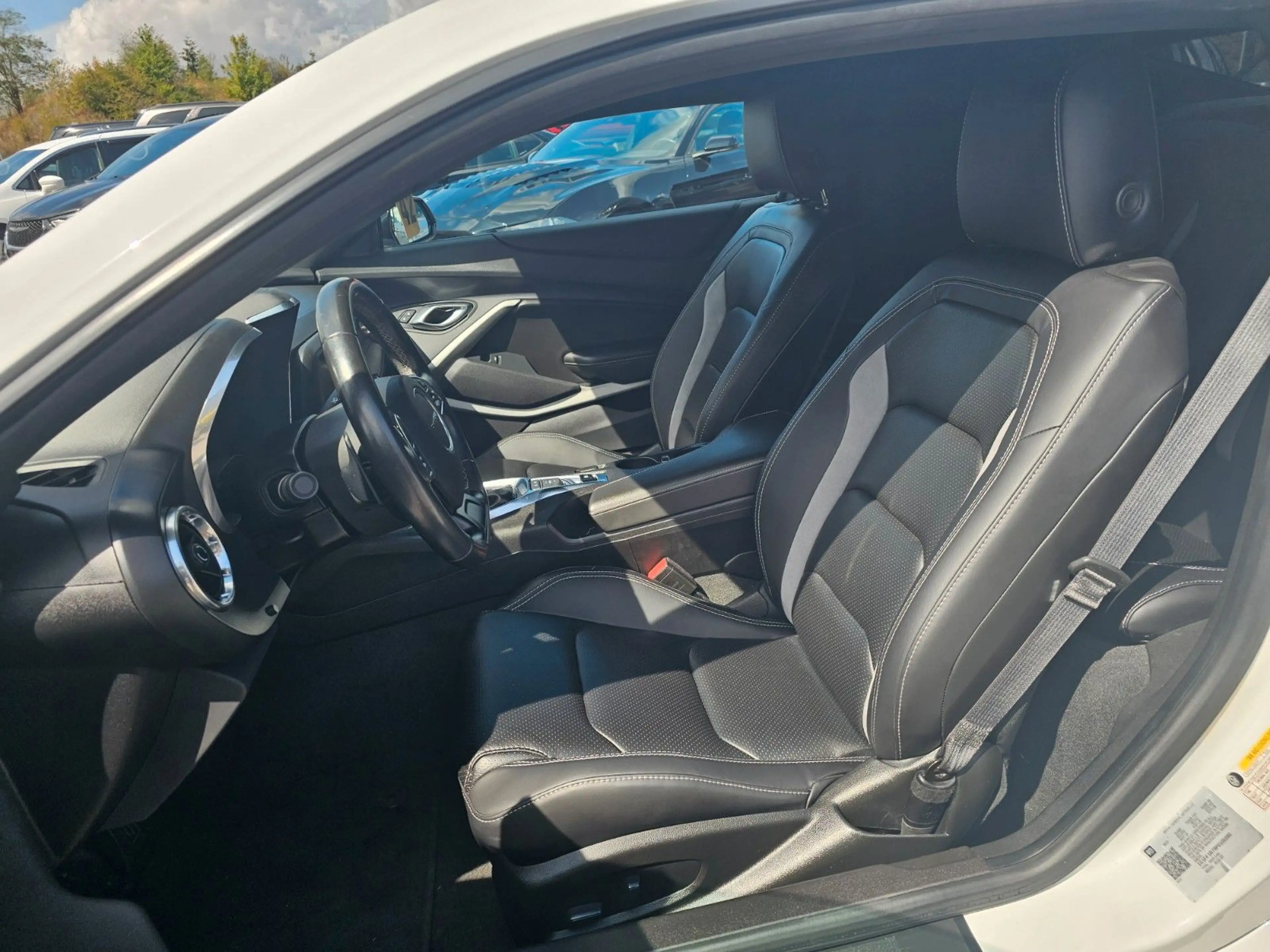 Chevrolet Camaro LT-1. 6,2L. V8.Automatik — photo 13