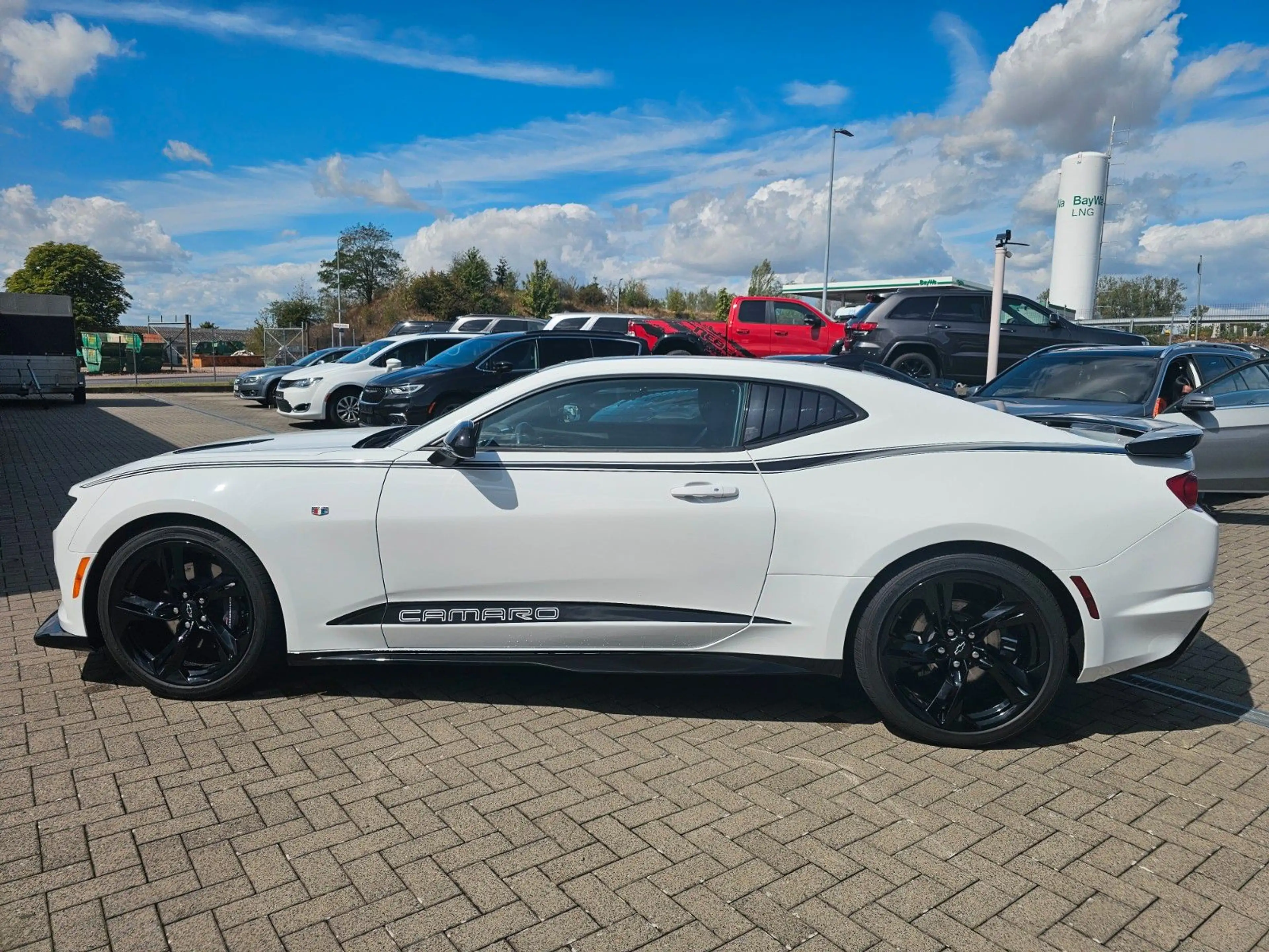 Chevrolet Camaro LT-1. 6,2L. V8.Automatik — photo 11