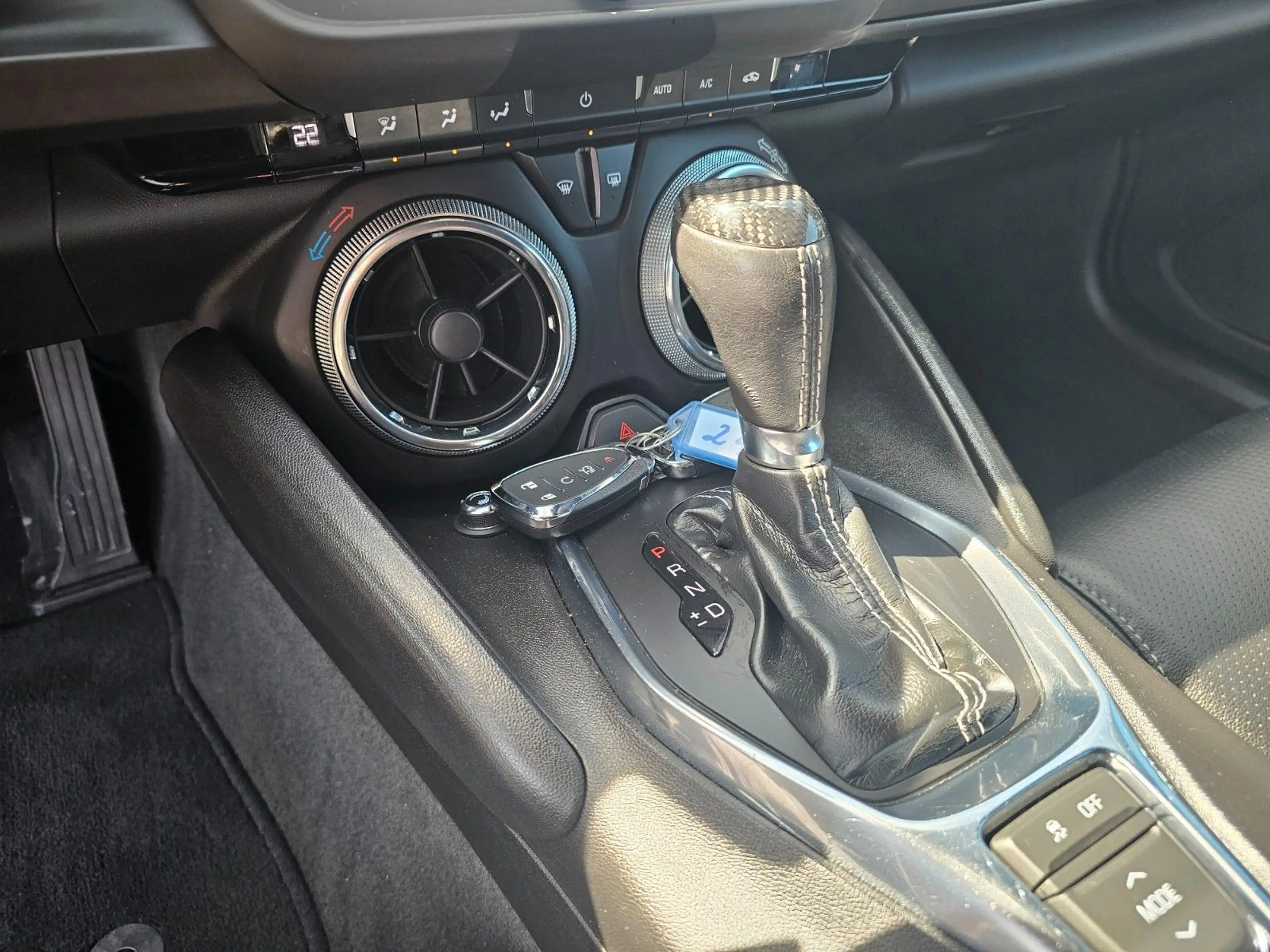 Chevrolet Camaro LT-1. 6,2L. V8.Automatik — photo 15