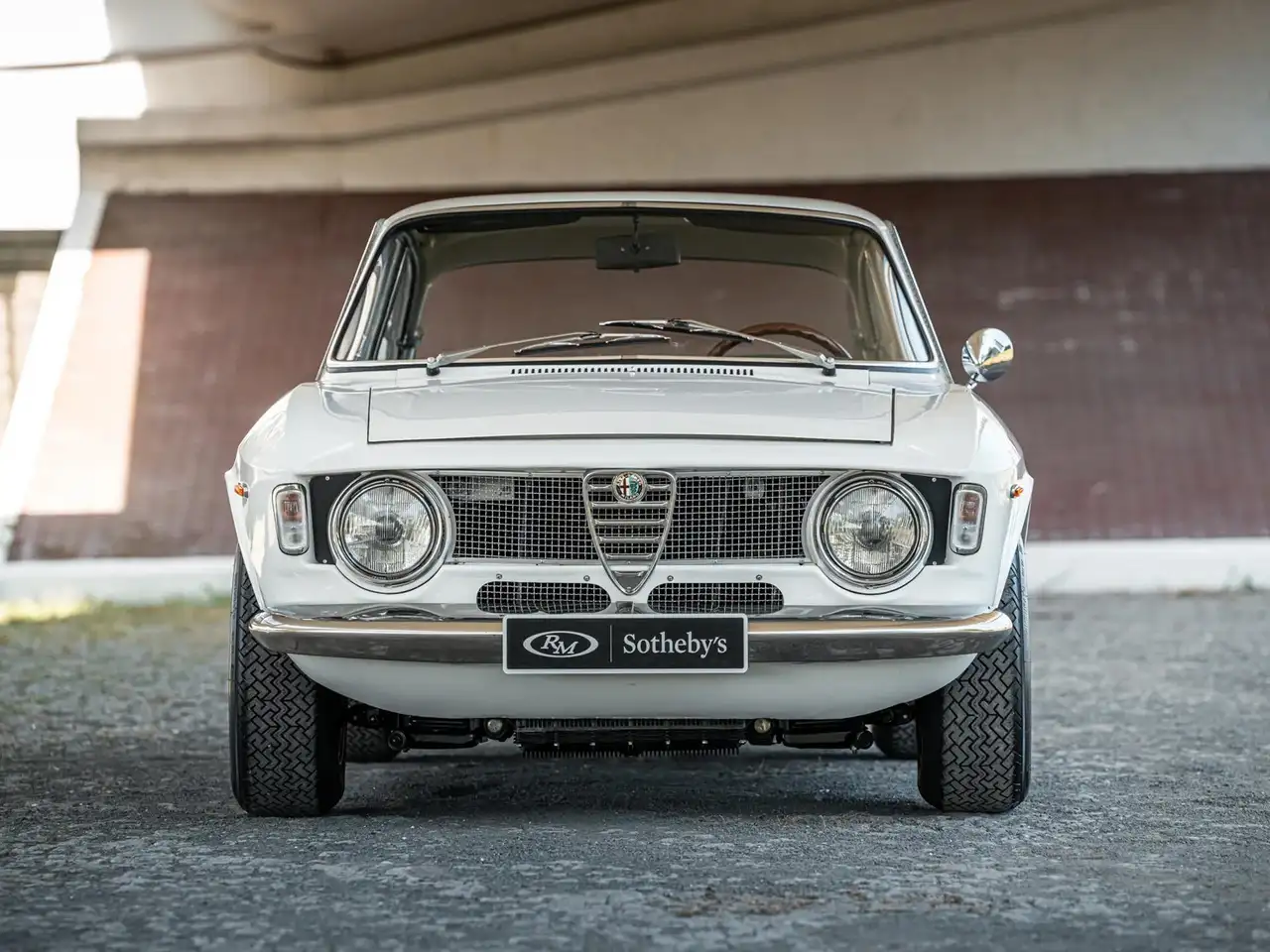 Alfa Romeo Giulia GTA 1300 Junior By Bertone, foto 8