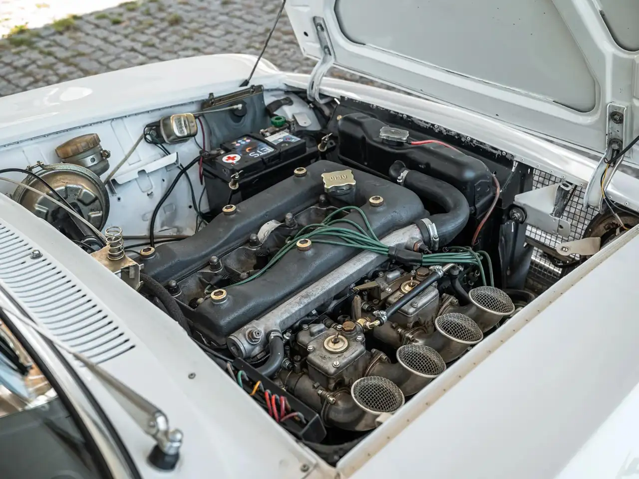 Alfa Romeo Giulia GTA 1300 Junior By Bertone, foto 12