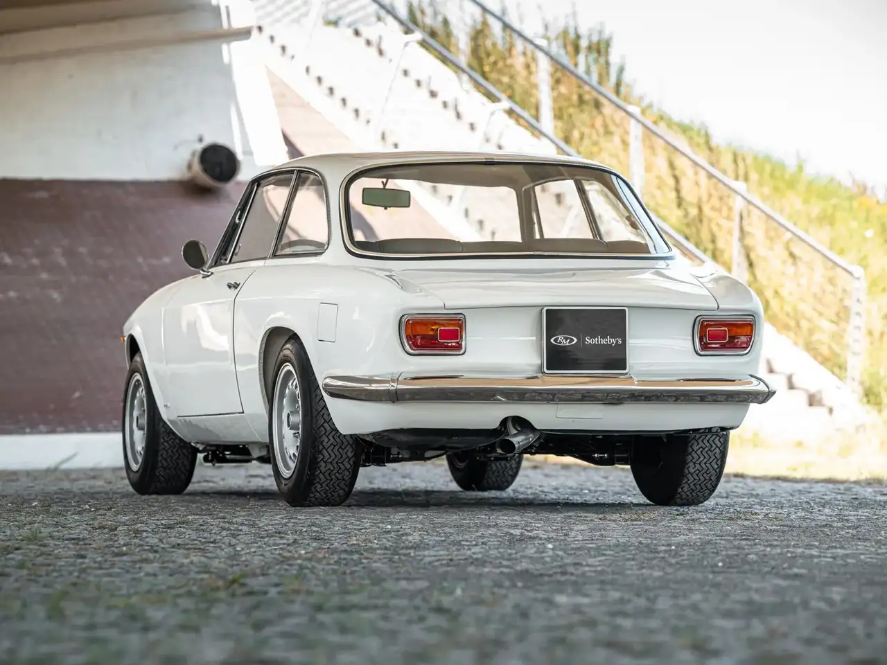 Alfa Romeo Giulia GTA 1300 Junior By Bertone, foto 9