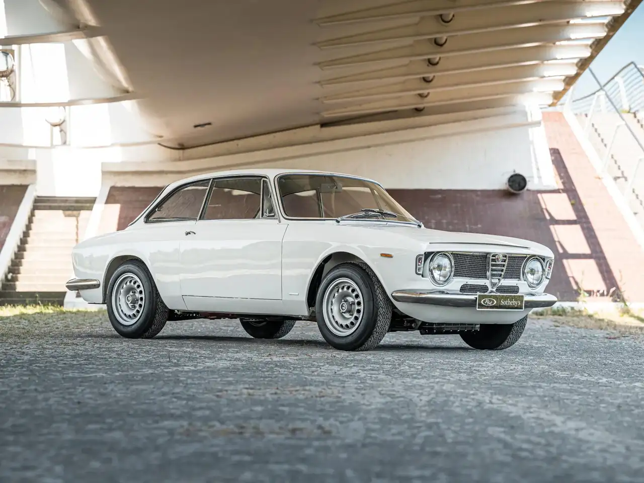 Alfa Romeo Giulia GTA 1300 Junior By Bertone, foto 7