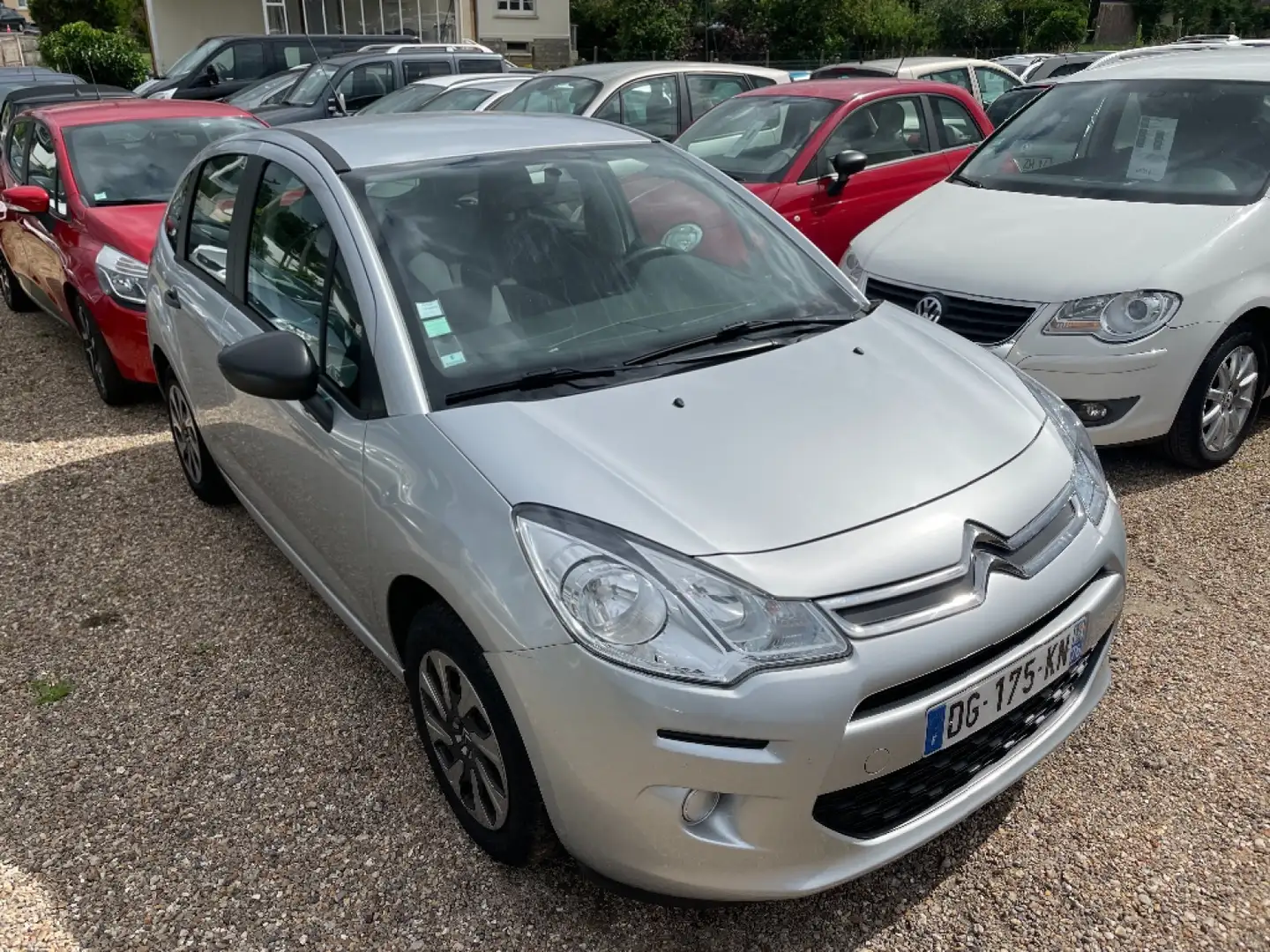 Citroen C3 Confort Gris - 2