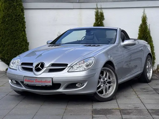 Mercedes-Benz SLK 200 Roadster Kompressor*Gewerbe/Export*