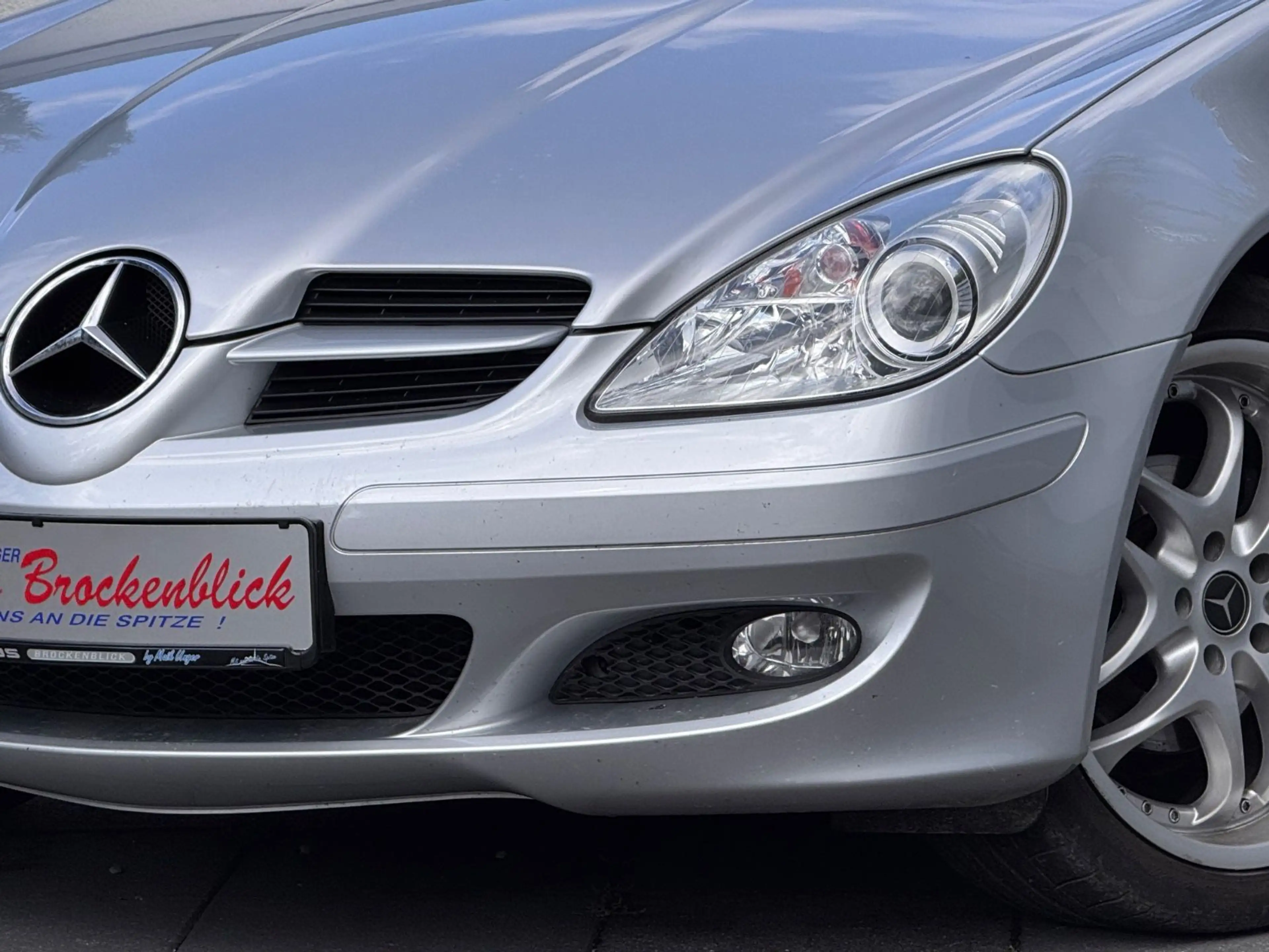 Mercedes-Benz SLK 200 Roadster Kompressor*2.Hand*Leder — photo 3