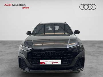 50 TDI Black line quattro tiptronic 210kW