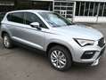 SEAT Ateca Style 1.5 TSI DSG ACC AHK LED NAVI PLA RFK WP Silber - thumbnail 6