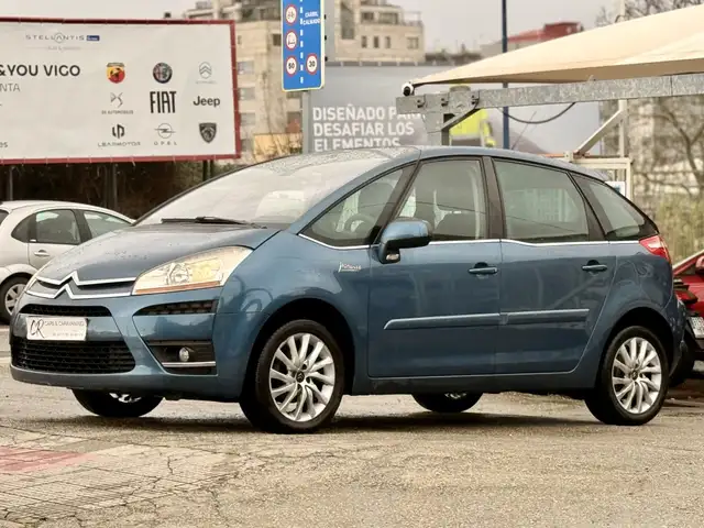 Citroen C4 Picasso 1.6HDI Avatar