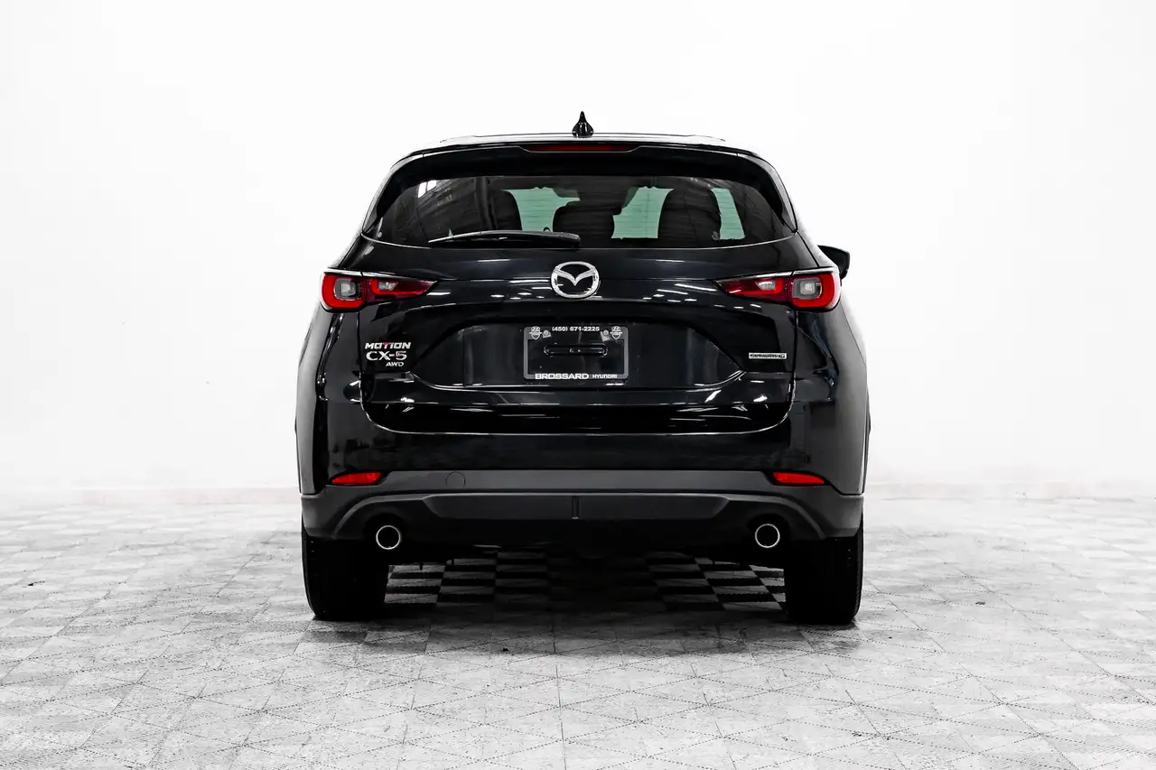 Mazda CX-5 fotografie Mazda CX-5