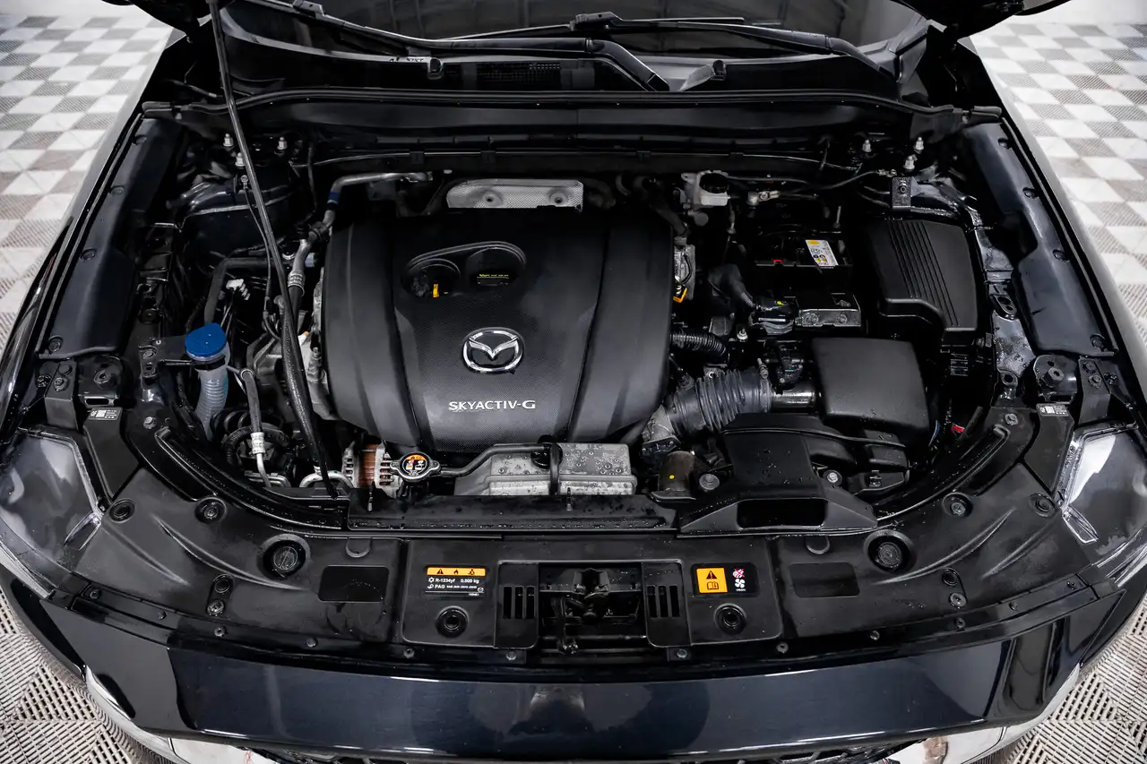 Mazda CX-5 fotografie Mazda CX-5