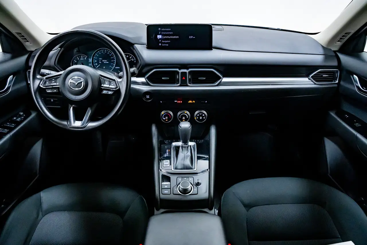 Mazda CX-5 fotografie Mazda CX-5